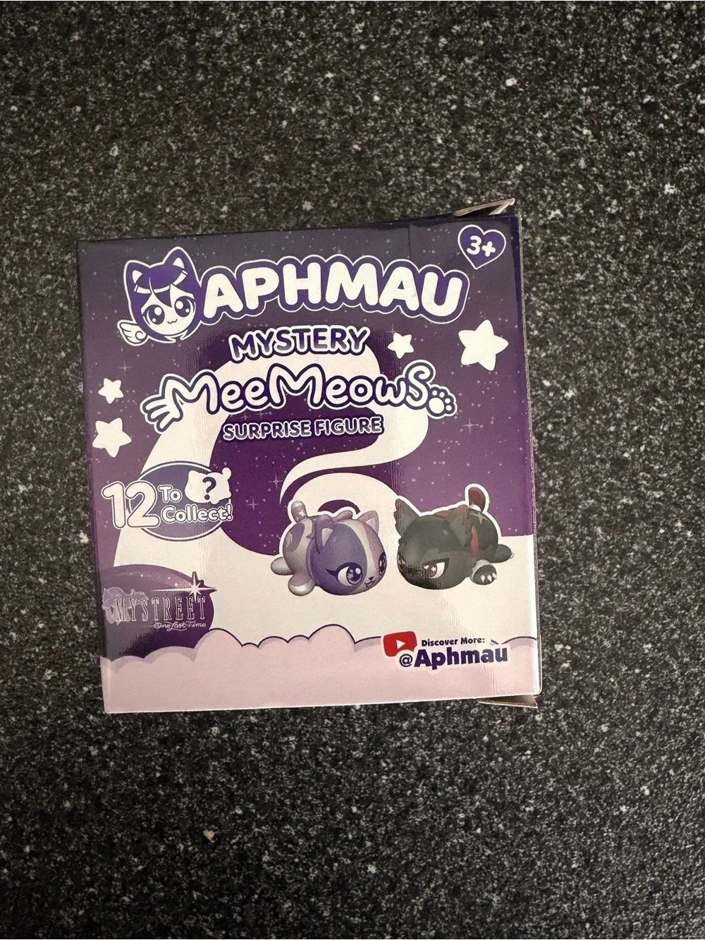 Aphmau Mystery MeeMeows Surprise Figure - mystreet